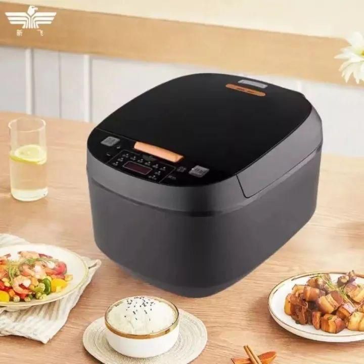 ZS - Silver Crest Intelligent Multi-Functional Rice Cooker