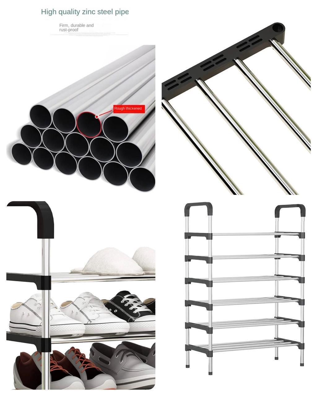 ZS - 6 Tier Shoe Rack