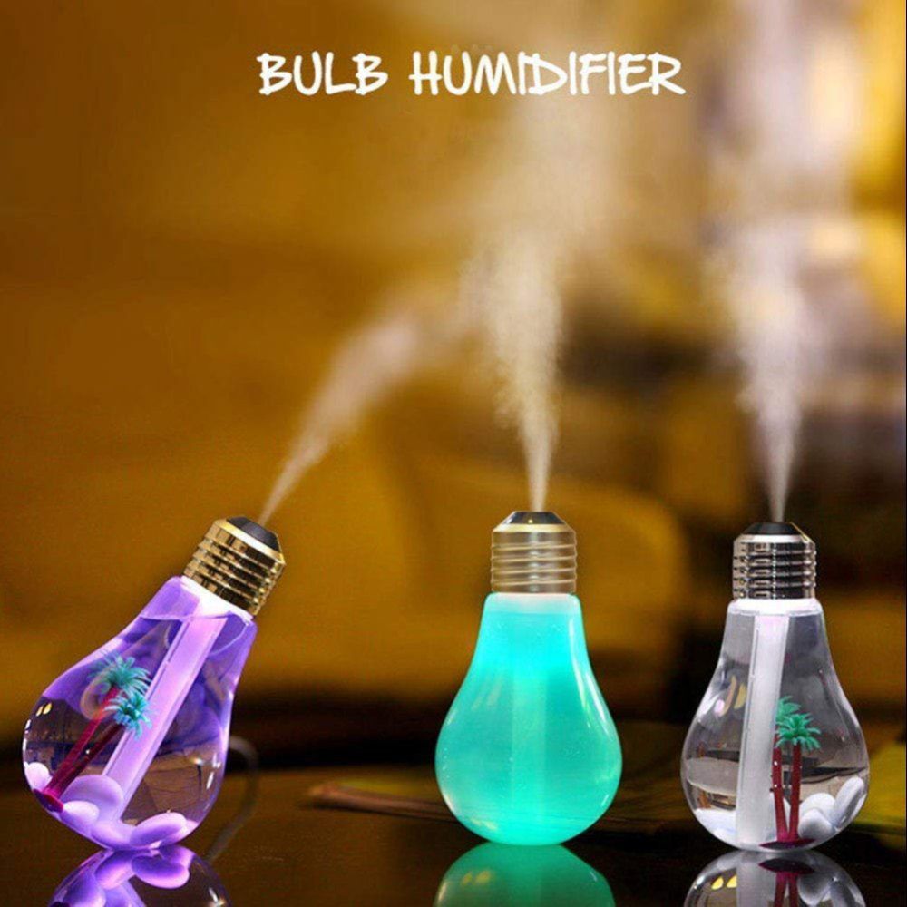 ZS - Bulb Humidifier