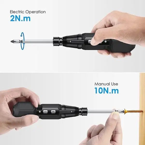 ZS - Cordless Screwdriver 12pcs Set
