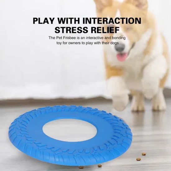 ZS - Pet Frisbee Toy