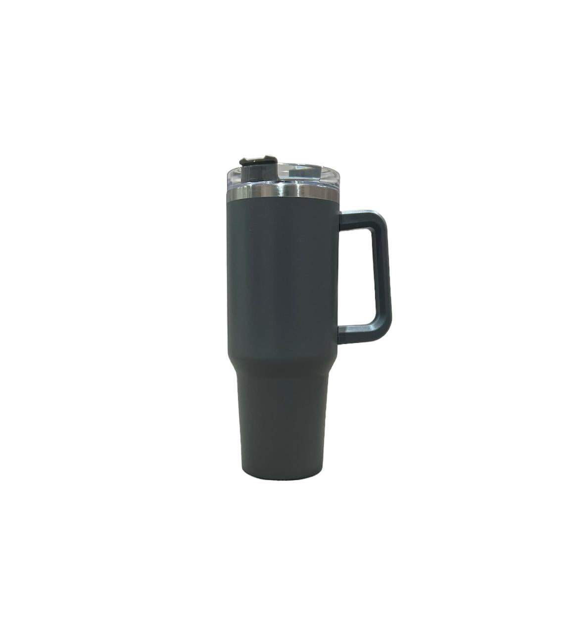 ZS - Insulated Travel Flask Quencher 40oz/1200ml