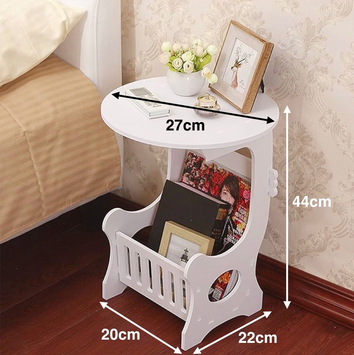 ZS - Side Stand / Night Stand