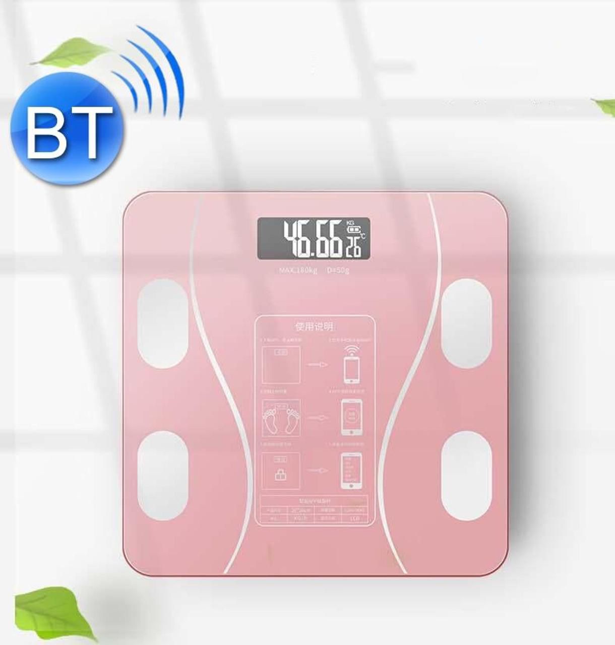 ZS - Smart Bluetooth Scale