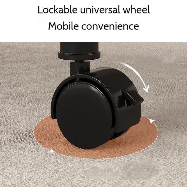ZS - 2 Tier Luxurious Side Table