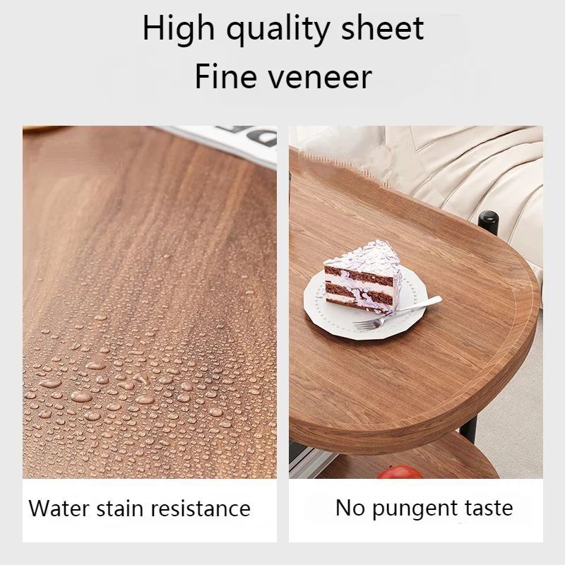 ZS - 2 Tier Luxurious Side Table