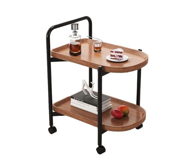 ZS - 2 Tier Luxurious Side Table