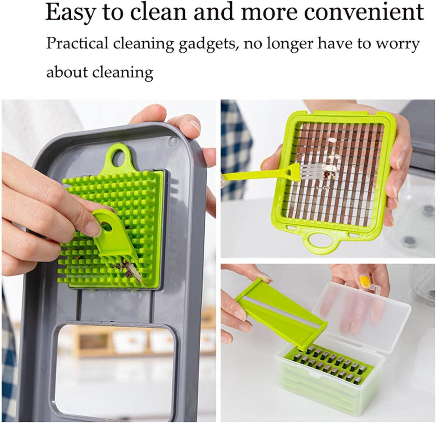 ZS - 22 in 1 Vegetable Slicer