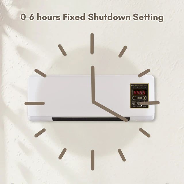 ZS - Wall Mount Heater/ Cooler