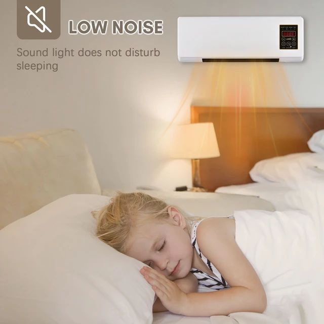 ZS - Wall Mount Heater/ Cooler