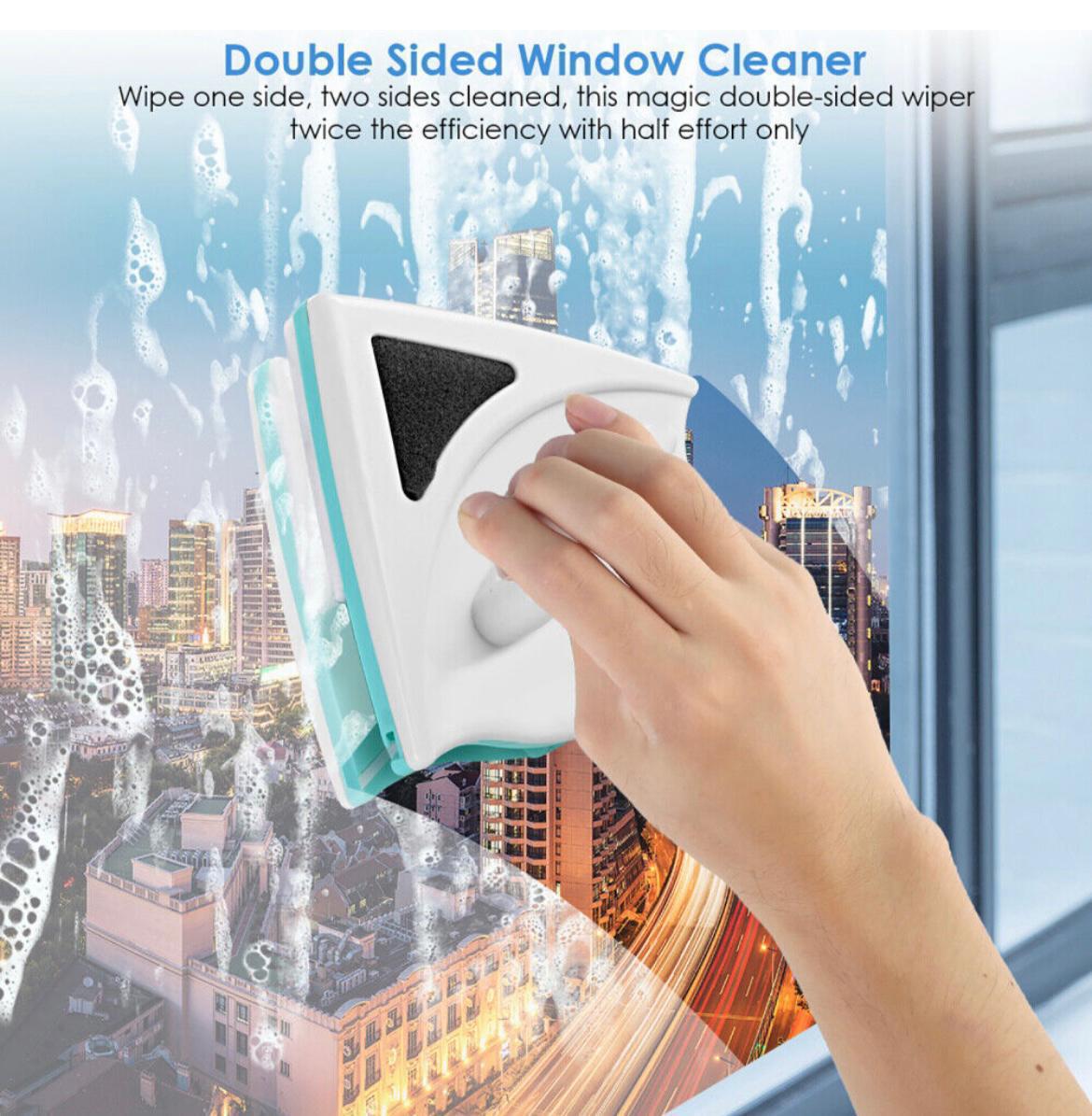 ZS - Double Sided Window Cleaner