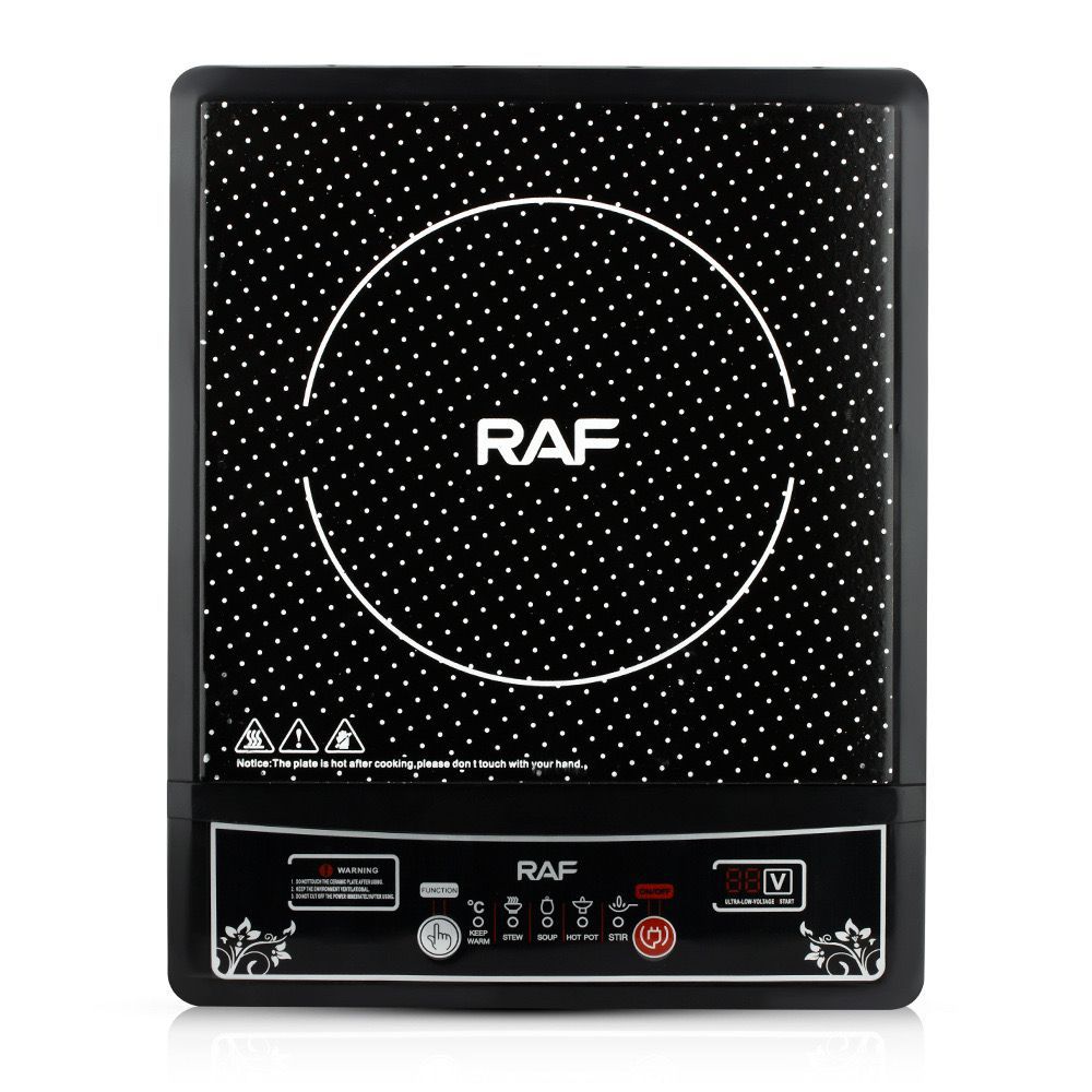 ZS - 2000W RAF One Plate Induction Cooker