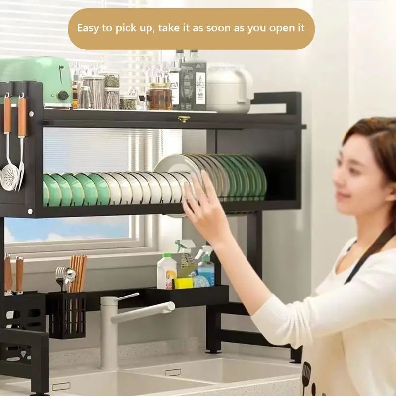 ZS - Over the Sink Dish Rack