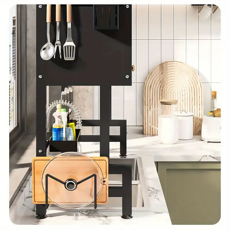 ZS - Over the Sink Dish Rack