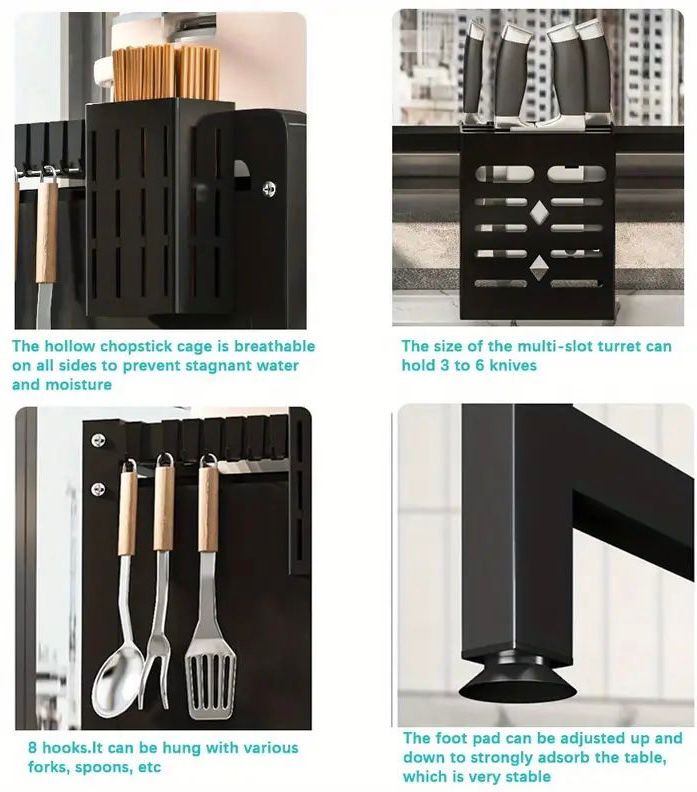ZS - Over the Sink Dish Rack
