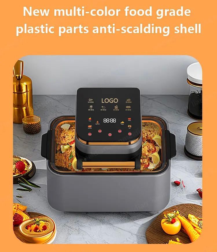 ZS - 12l Digital Air Fryer