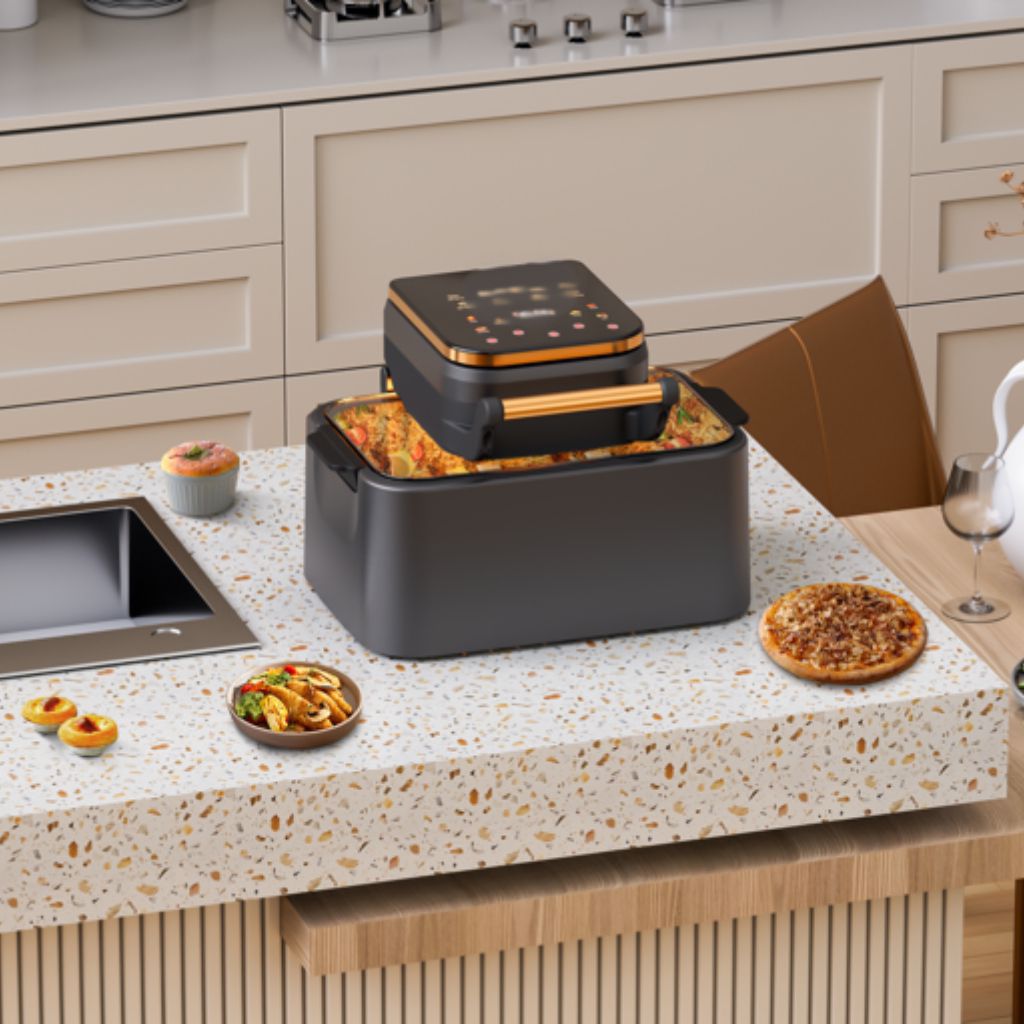 ZS - 12l Digital Air Fryer