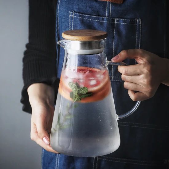 ZS - Glass Pitcher 1800ml