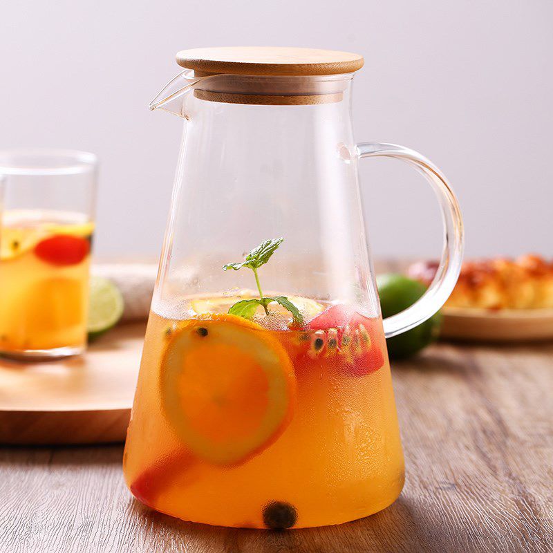 ZS - Glass Pitcher 1800ml
