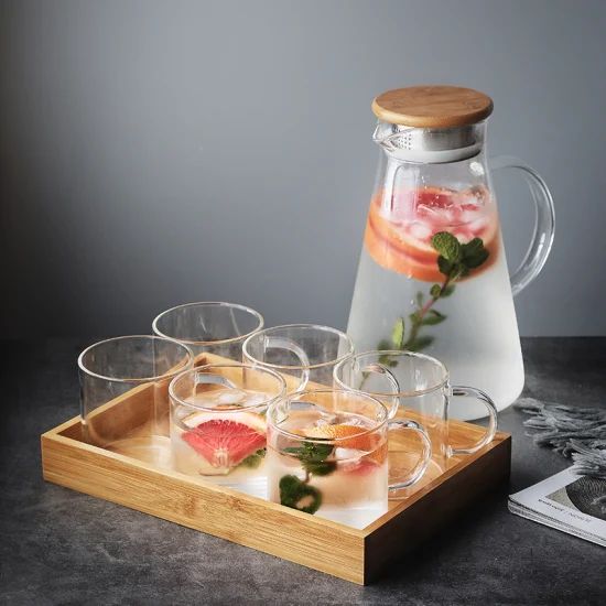 ZS - Glass Pitcher 1800ml