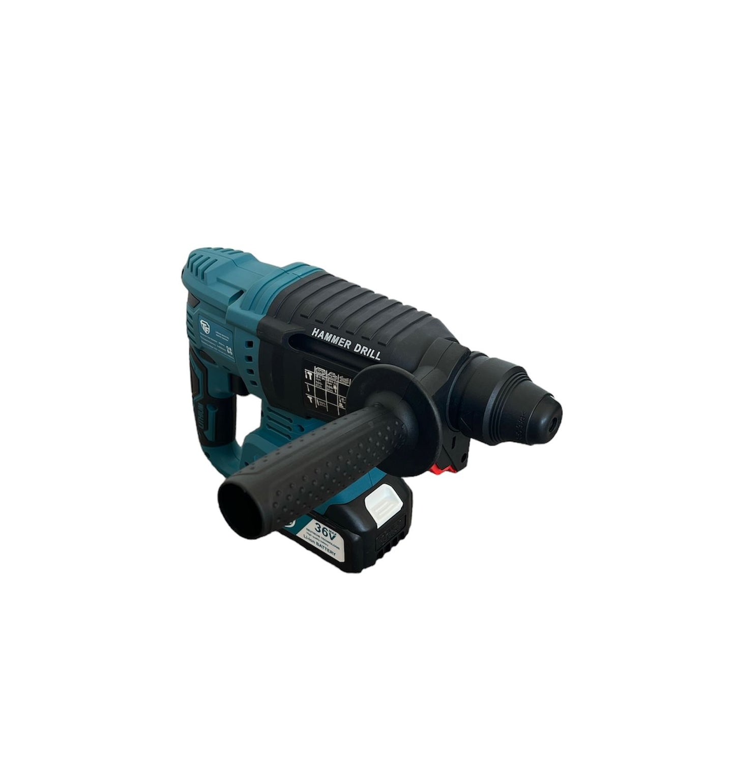 ZS - 36V Brushless SDS Hammer Drill