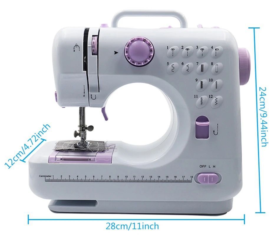 ZS - Mini Multifunctional Household Sewing Machine