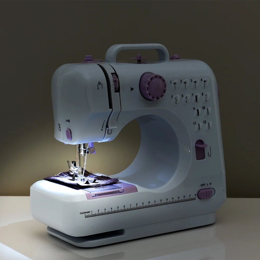 ZS - Mini Multifunctional Household Sewing Machine
