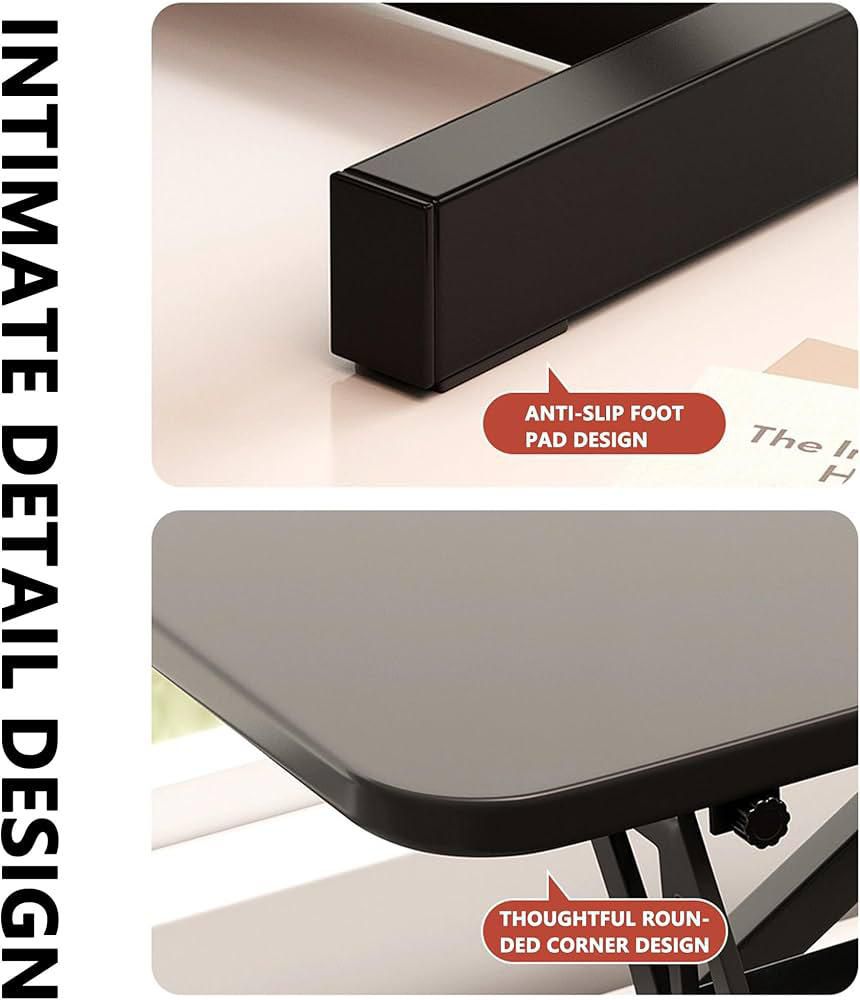 ZS - Sit and Stand Modern Workstation