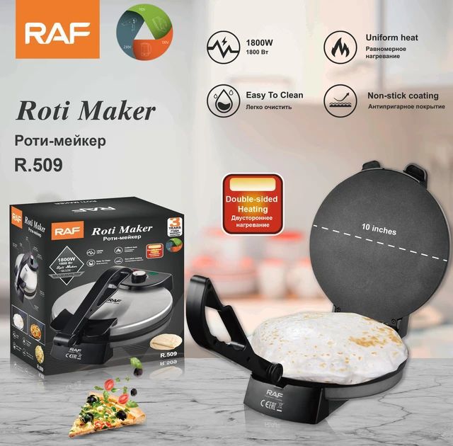 ZS - Electric Roti Maker