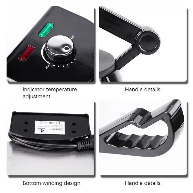 ZS - Electric Roti Maker
