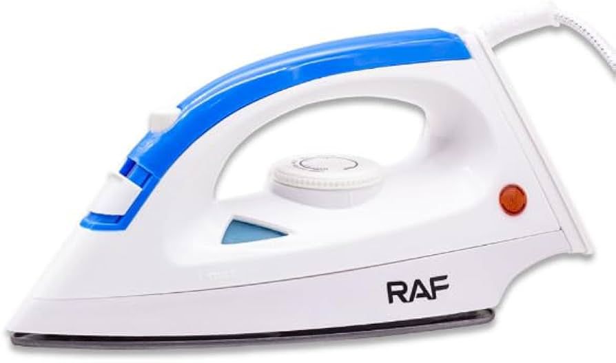 ZS - RAF Electric Steam Iron 1200W