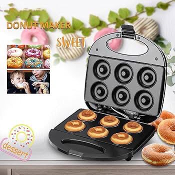 ZS - RAF Donut Maker 6-Hole