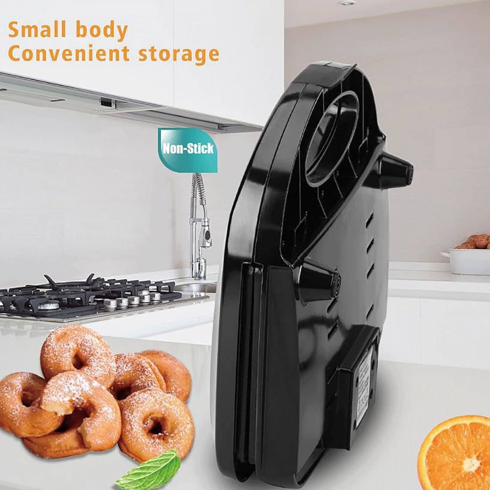 ZS - RAF Donut Maker 6-Hole