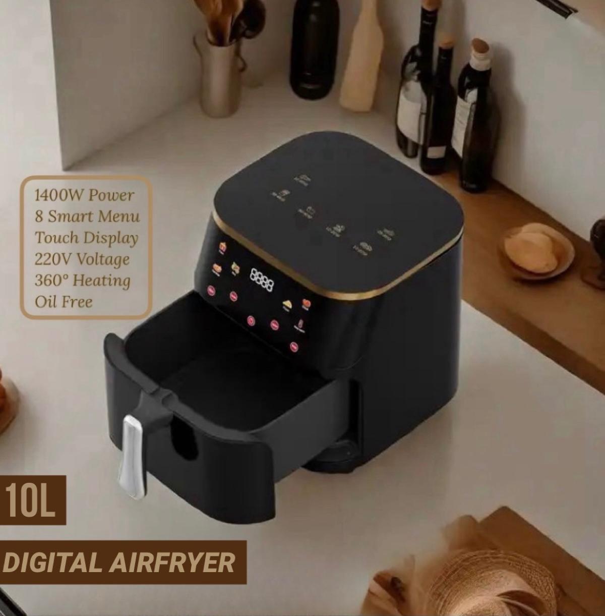 ZS - 10 Litre Digital Air fryer