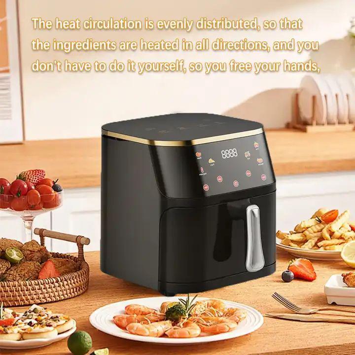 ZS - 10 Litre Digital Air fryer