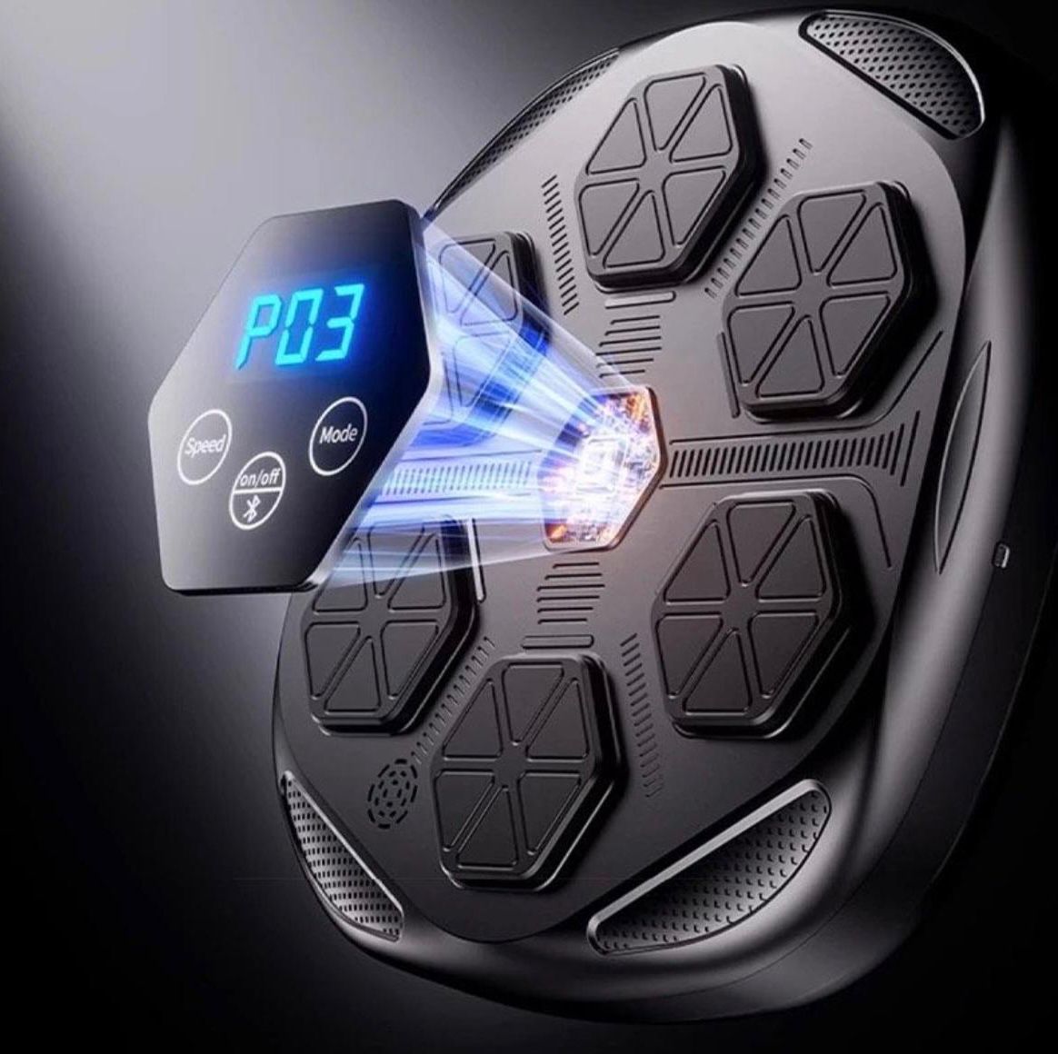 ZS - Intelligent Boxing Machine