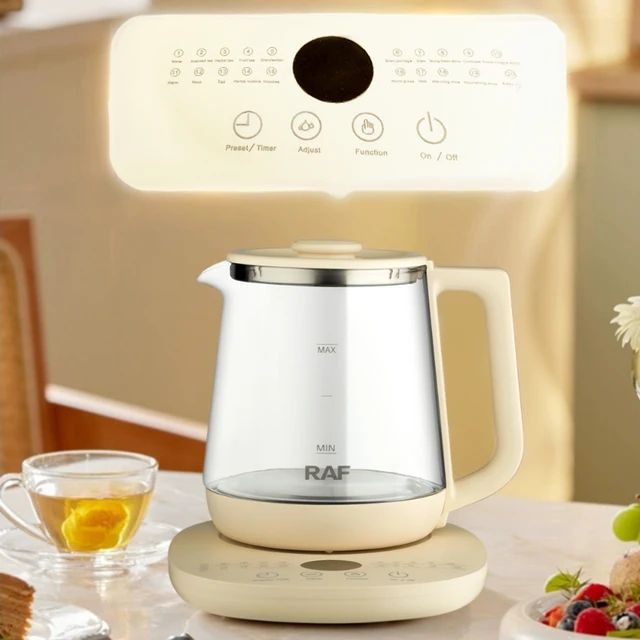 ZS - RAF Multifunctional Health Pot
