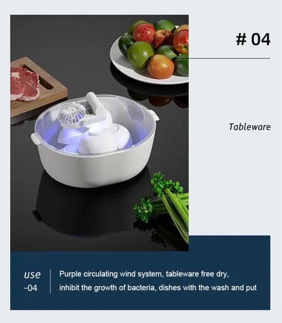 ZS - 4 in 1 Meat Defroster/Thawer