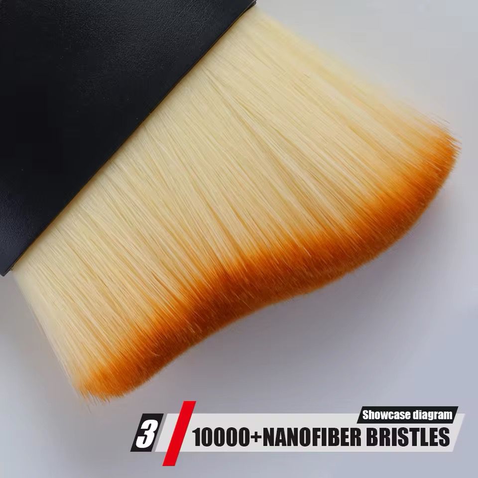 ZS - Multi use Detailing Cleaning Brush for Car Air conditioner, Air Vents