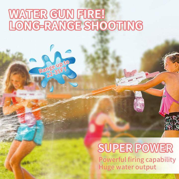 ZS - Electric Water Blaser - Rechargeable