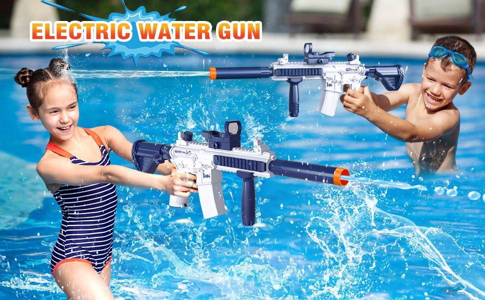 ZS - Electric Water Blaser - Rechargeable