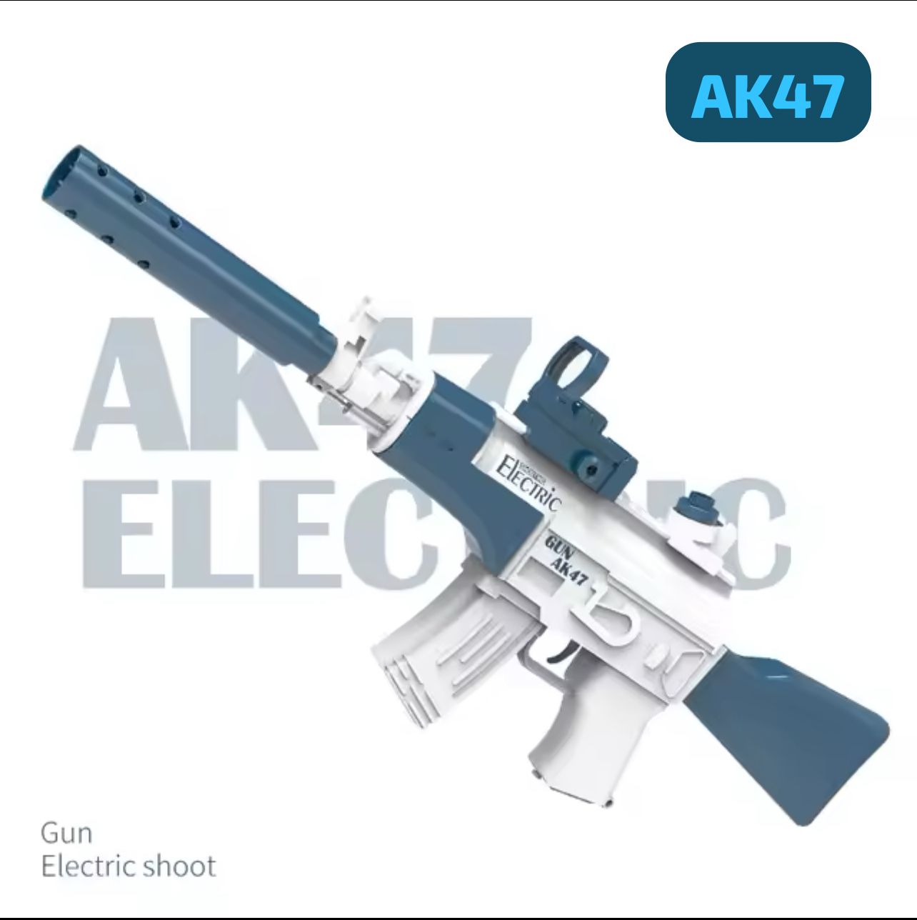 ZS - Electric Water Blaser - Rechargeable