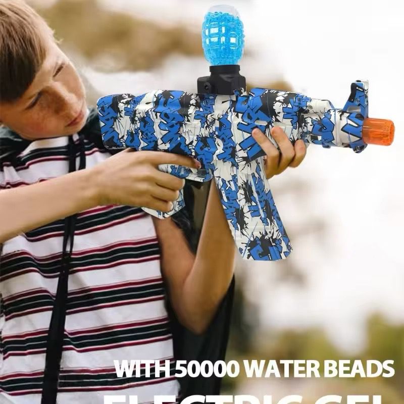 ZS - Combat Gun Gel Ball Blaster Rechargeable