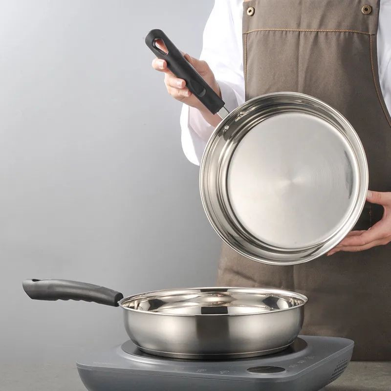 ZS - 3PCs Frying Pan Set