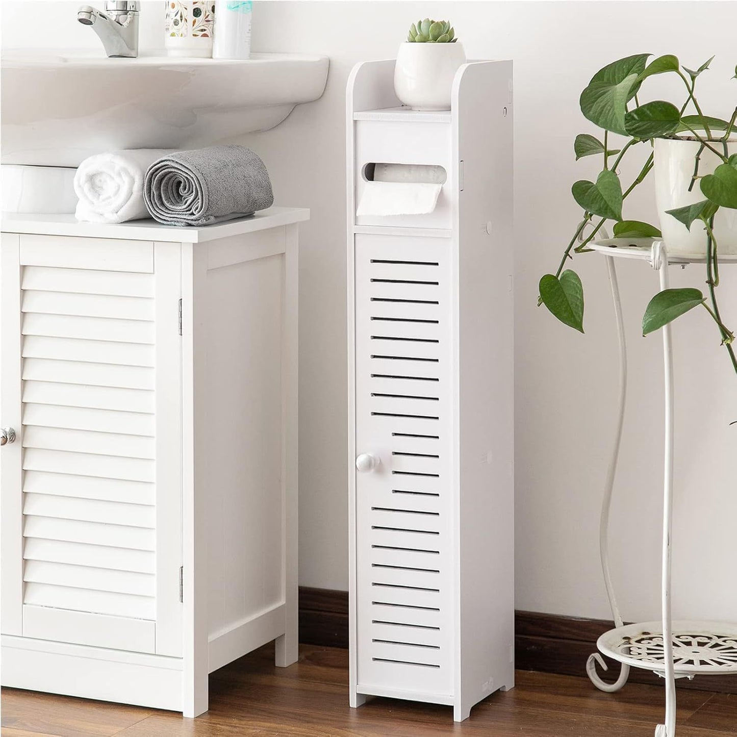 ZS - Bathroom Shelf Organiser