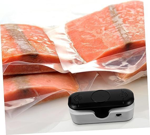 ZS - 2 in 1 Bag Sealer & Cutter