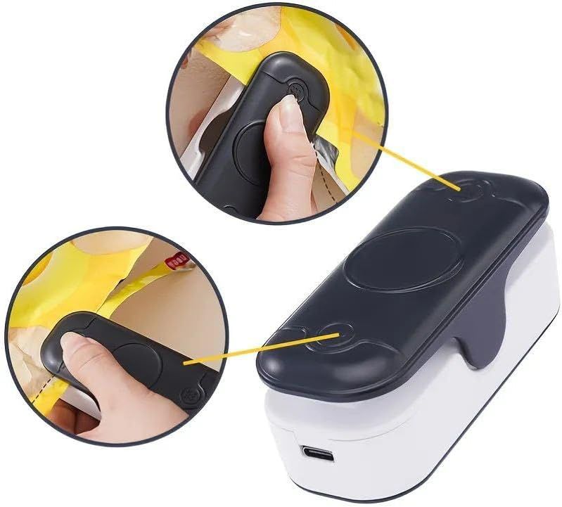 ZS - 2 in 1 Bag Sealer & Cutter