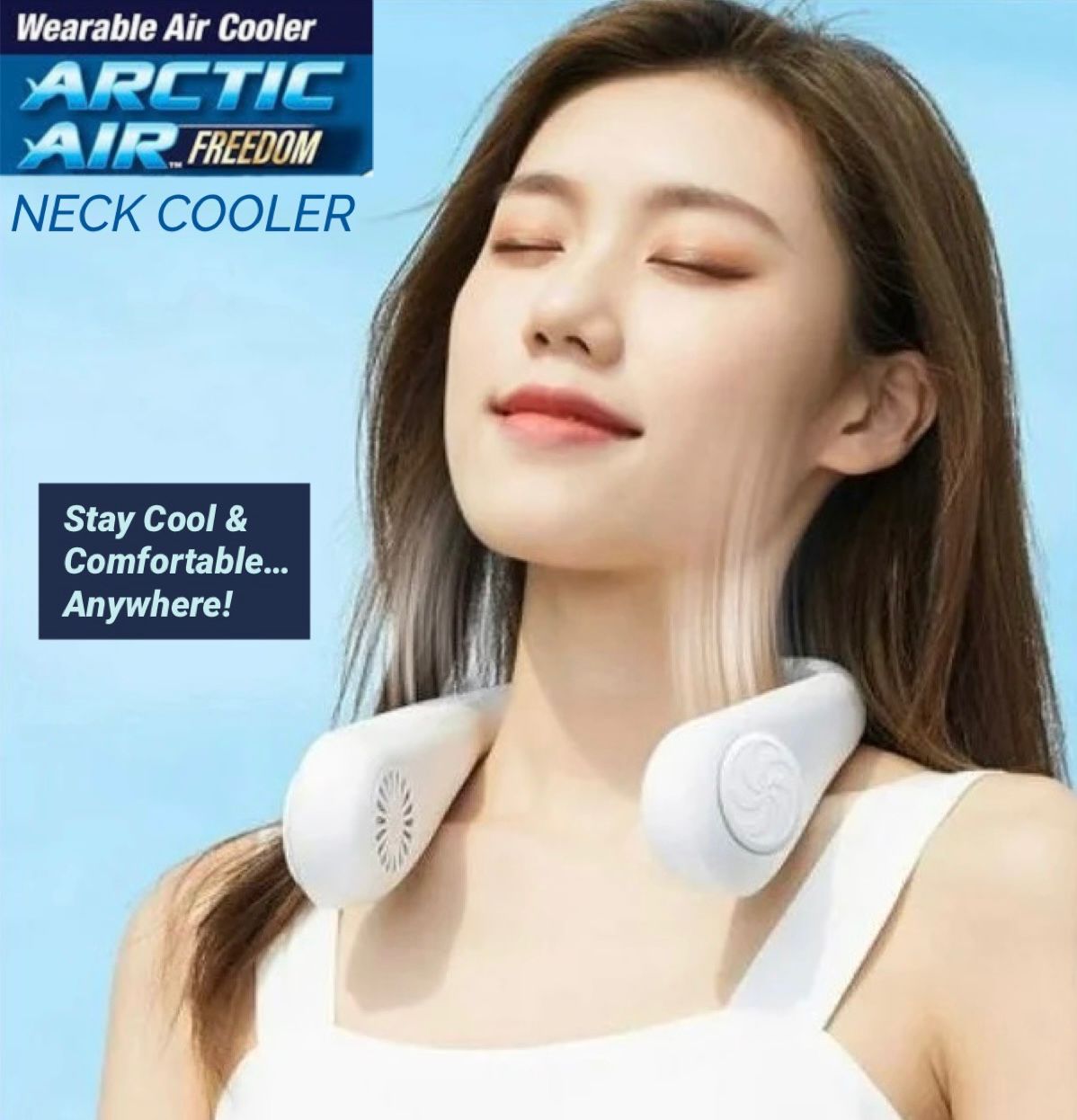 ZS - Arctic Neck Cooler