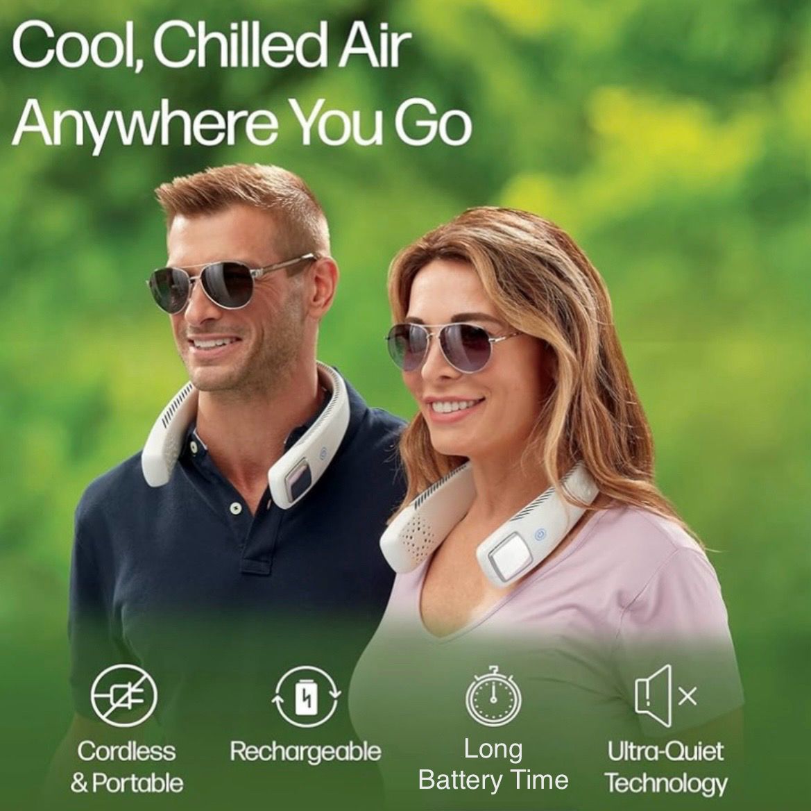 ZS - Arctic Neck Cooler