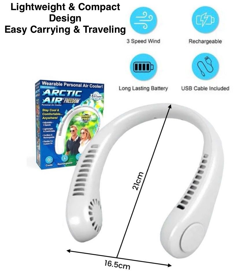 ZS - Arctic Neck Cooler